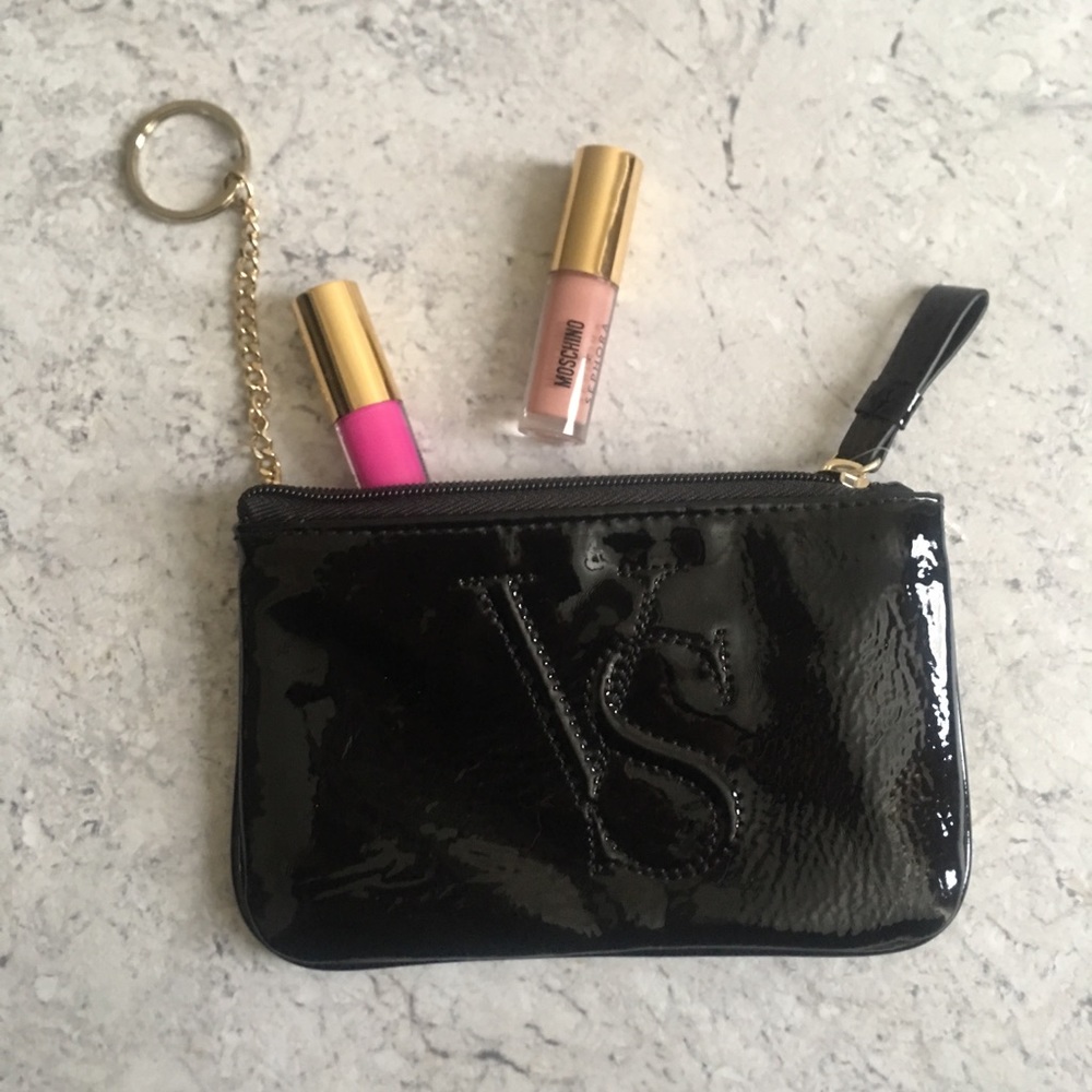 Victoria secret makeup bag